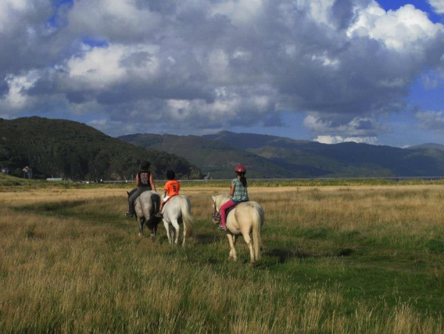 Hermoso paisaje para trekking 